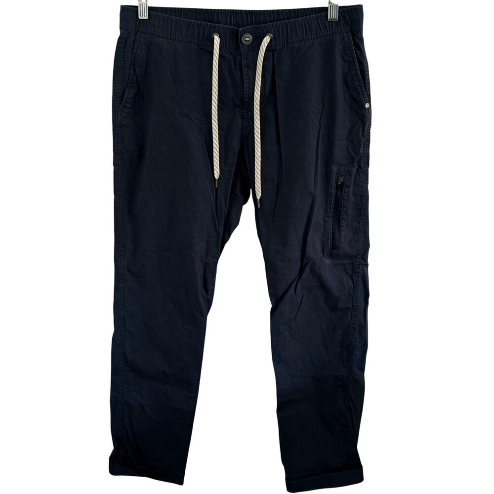 Vuori Women Drawstring Pull On Pants size large